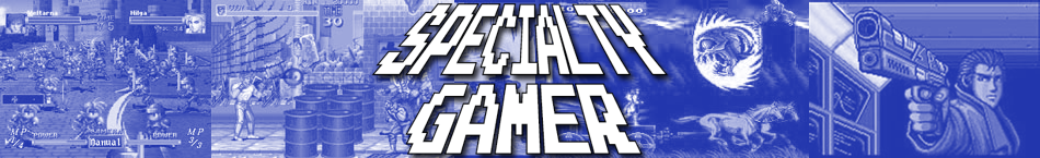 specilty gamer logo